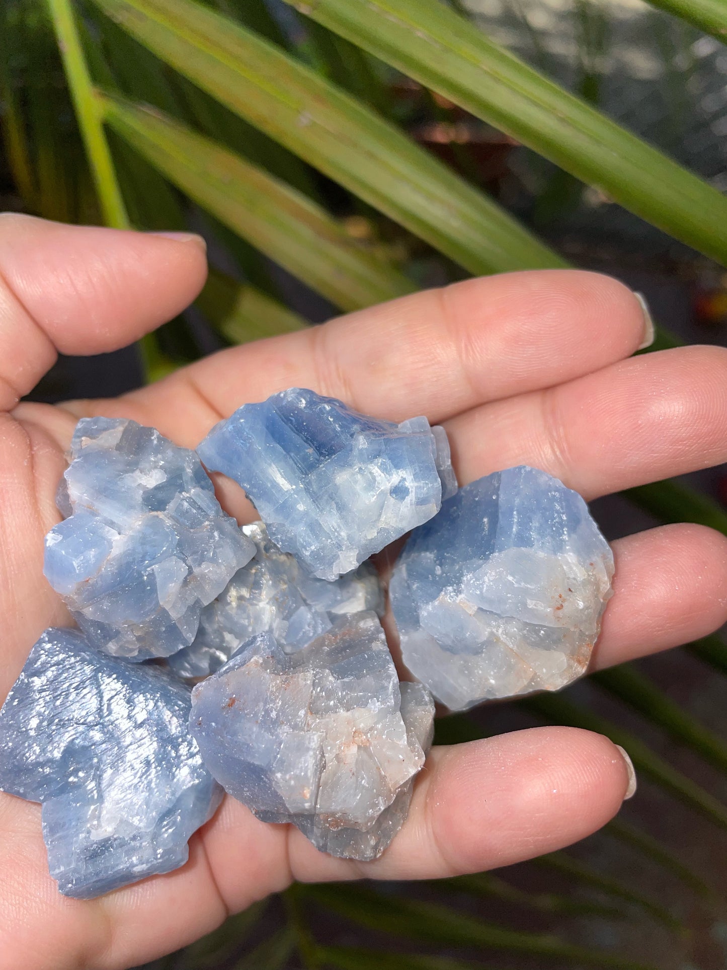 Rough/Raw Calcite