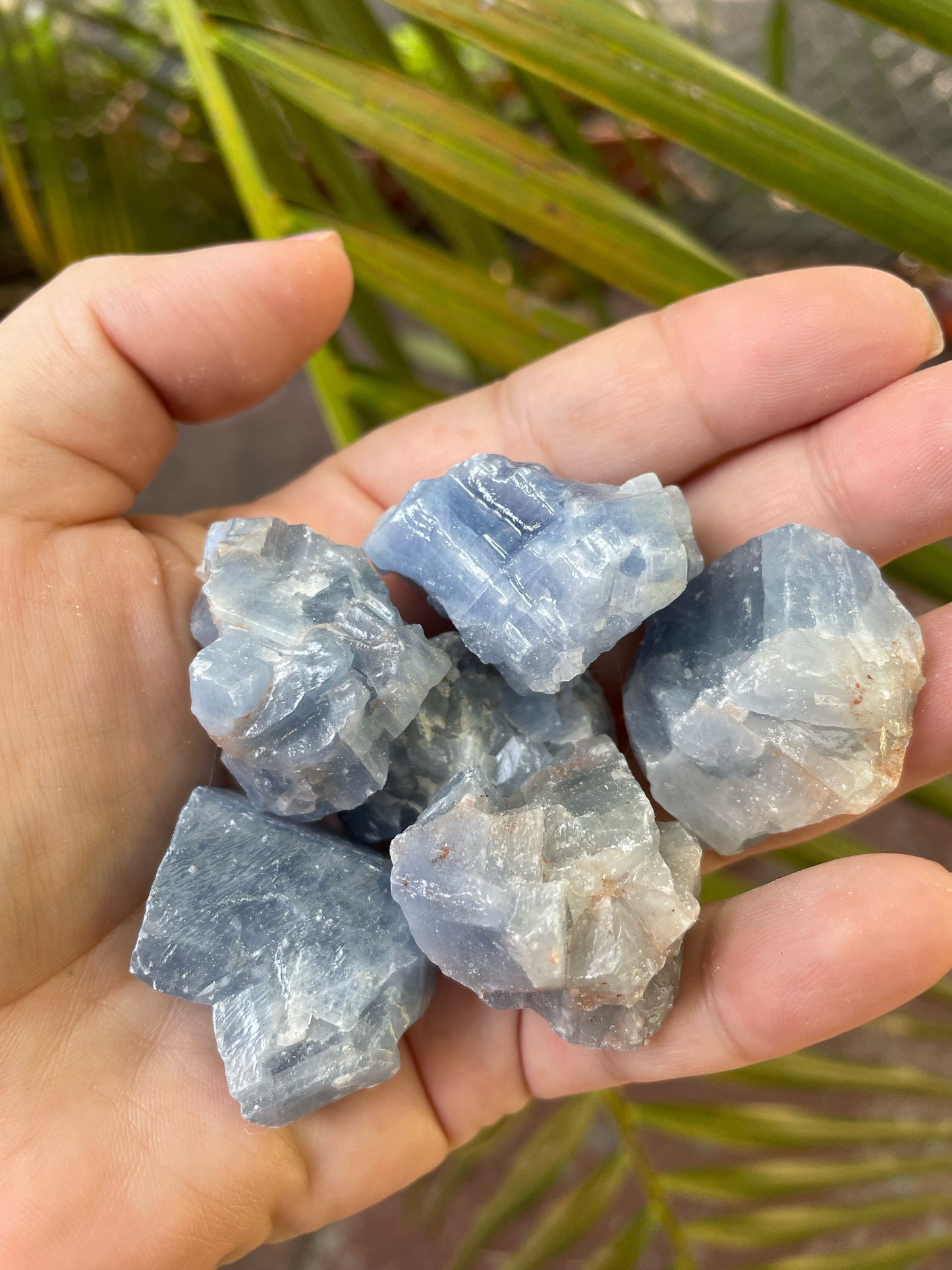 Rough/Raw Calcite