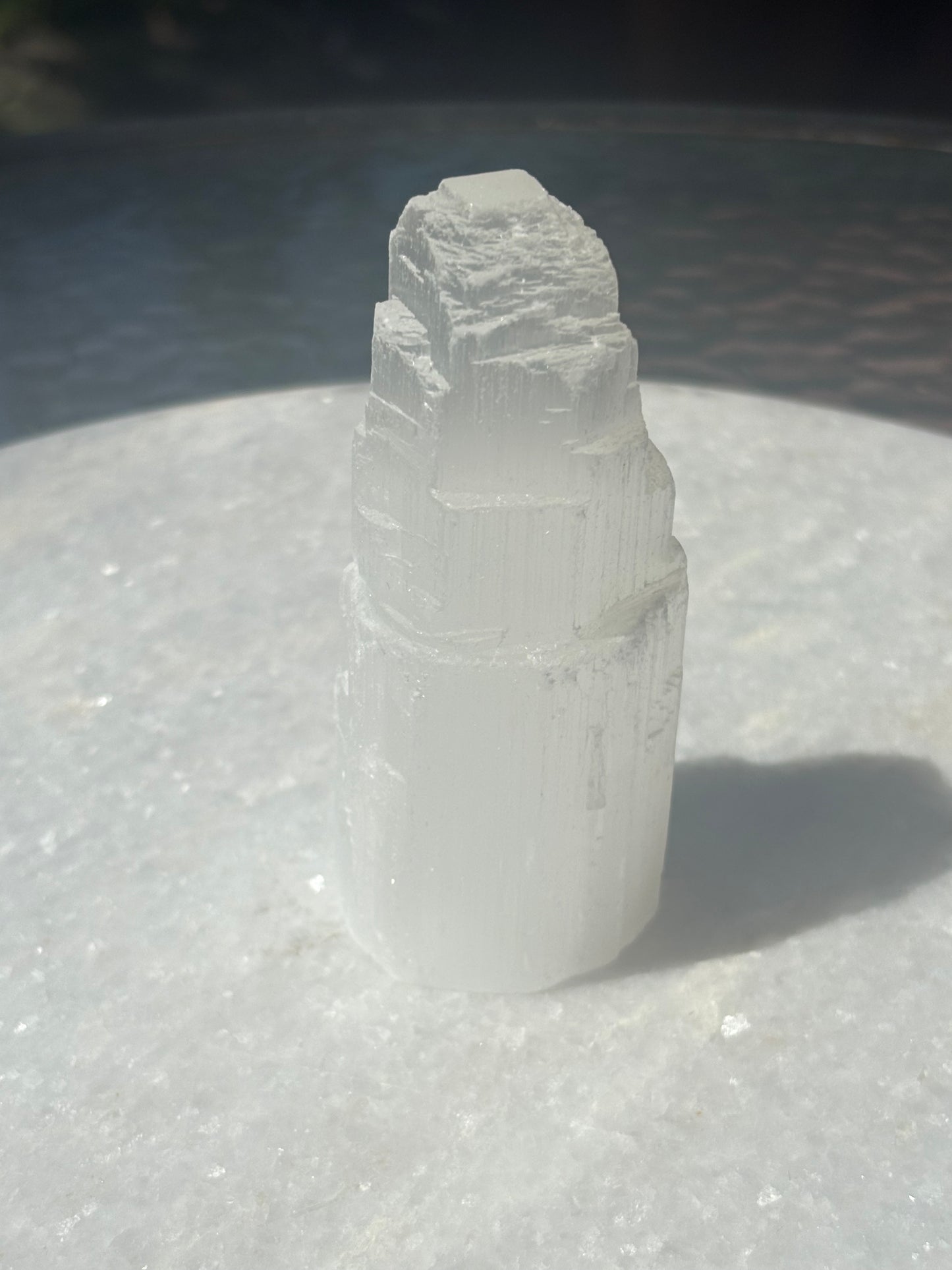 Selenite Towers