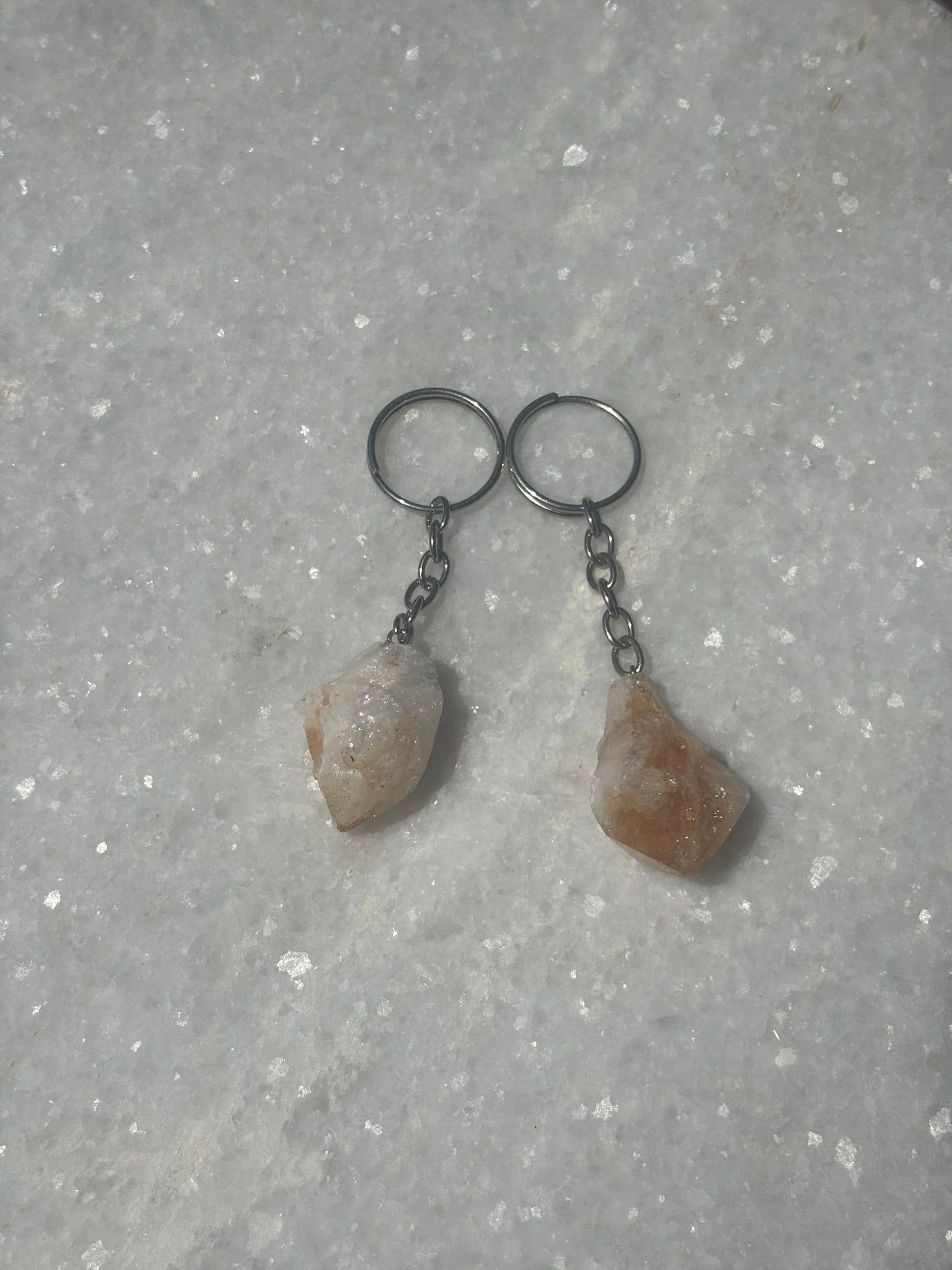 Crystal Keychains