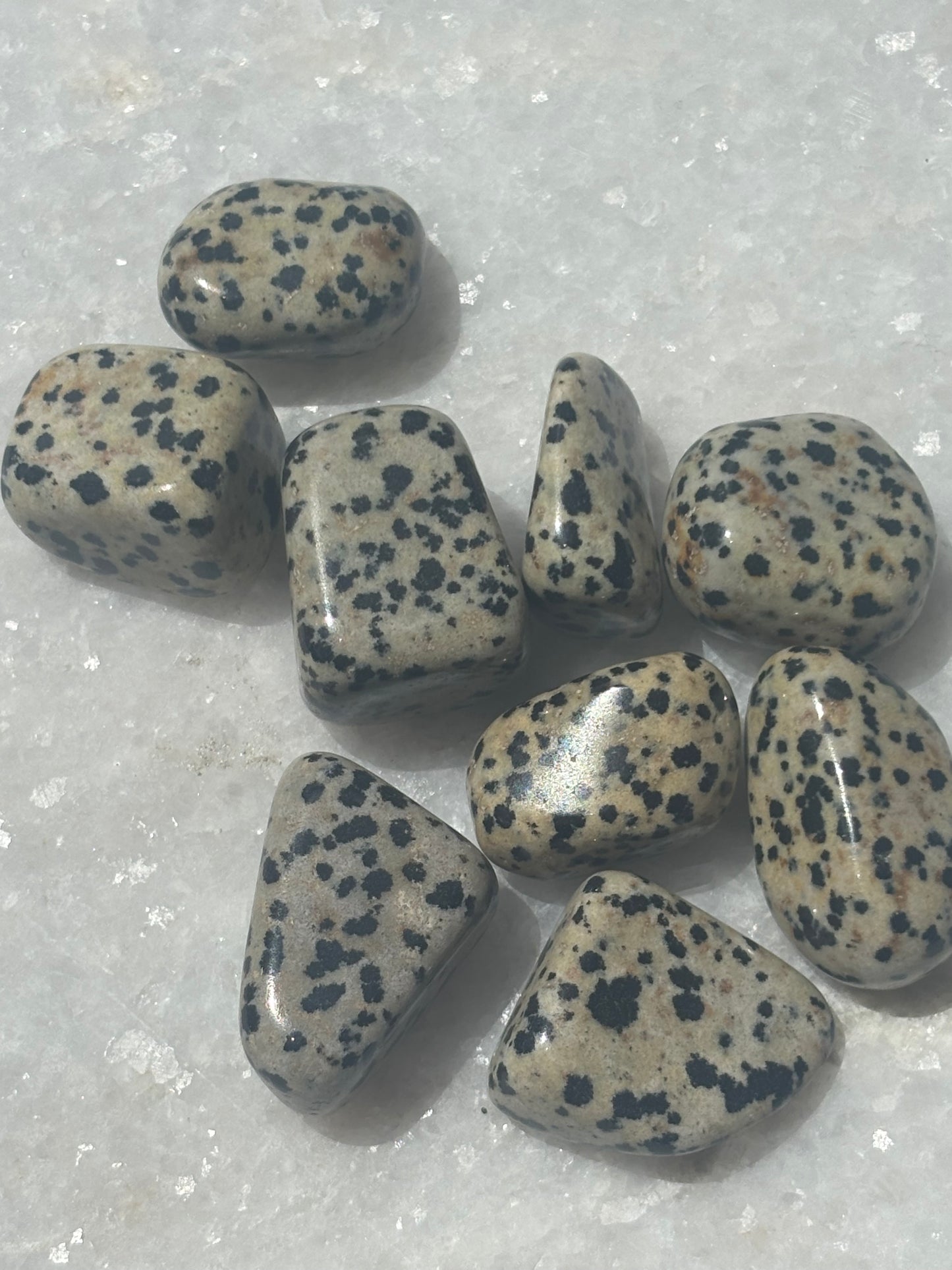 Polished Tumbled Crystals
