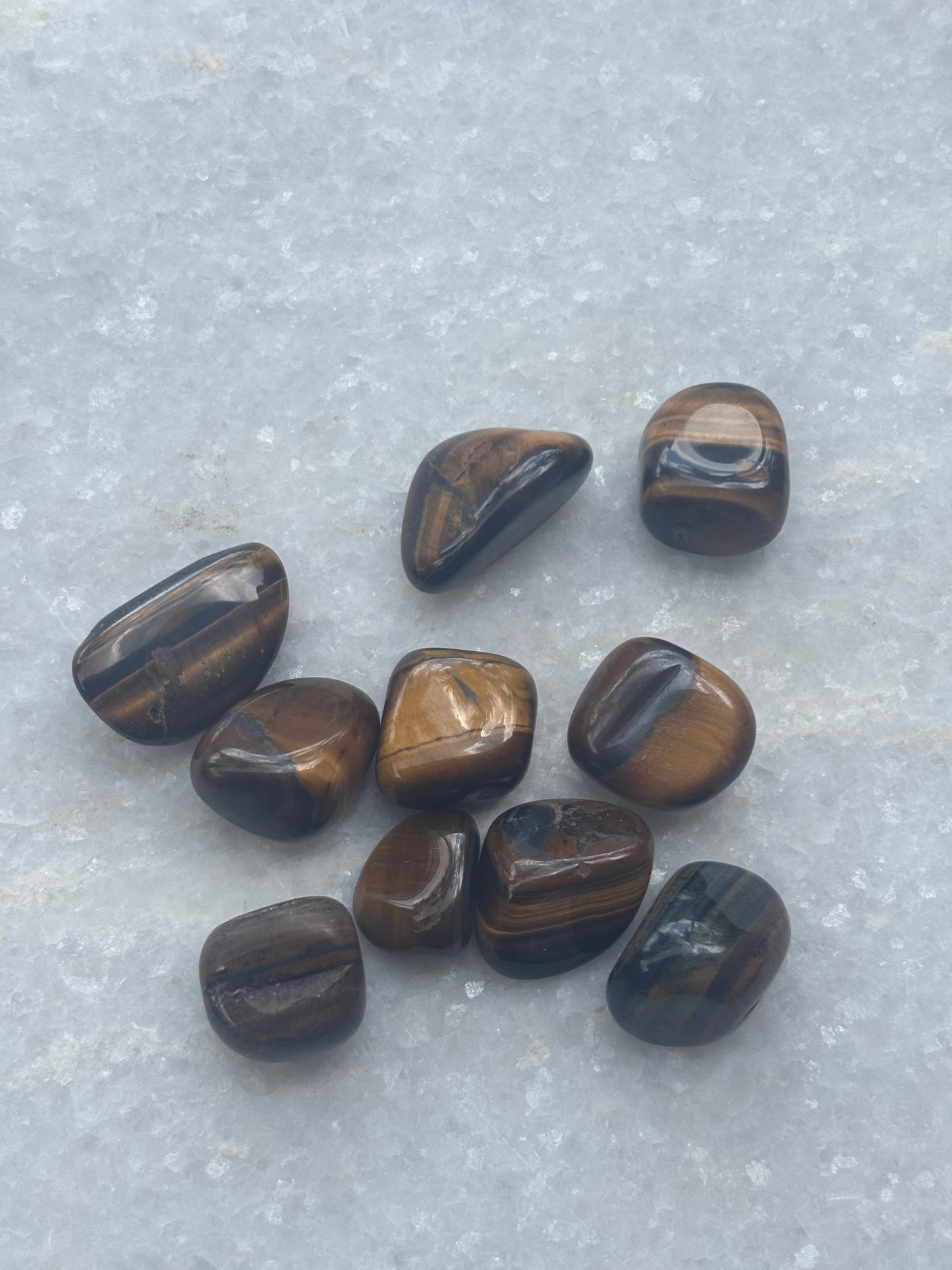 Polished Tumbled Crystals