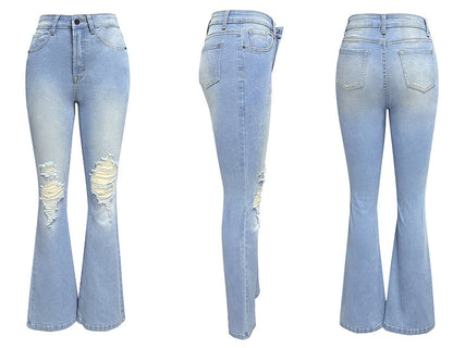 Wide-leg Jeans for Women