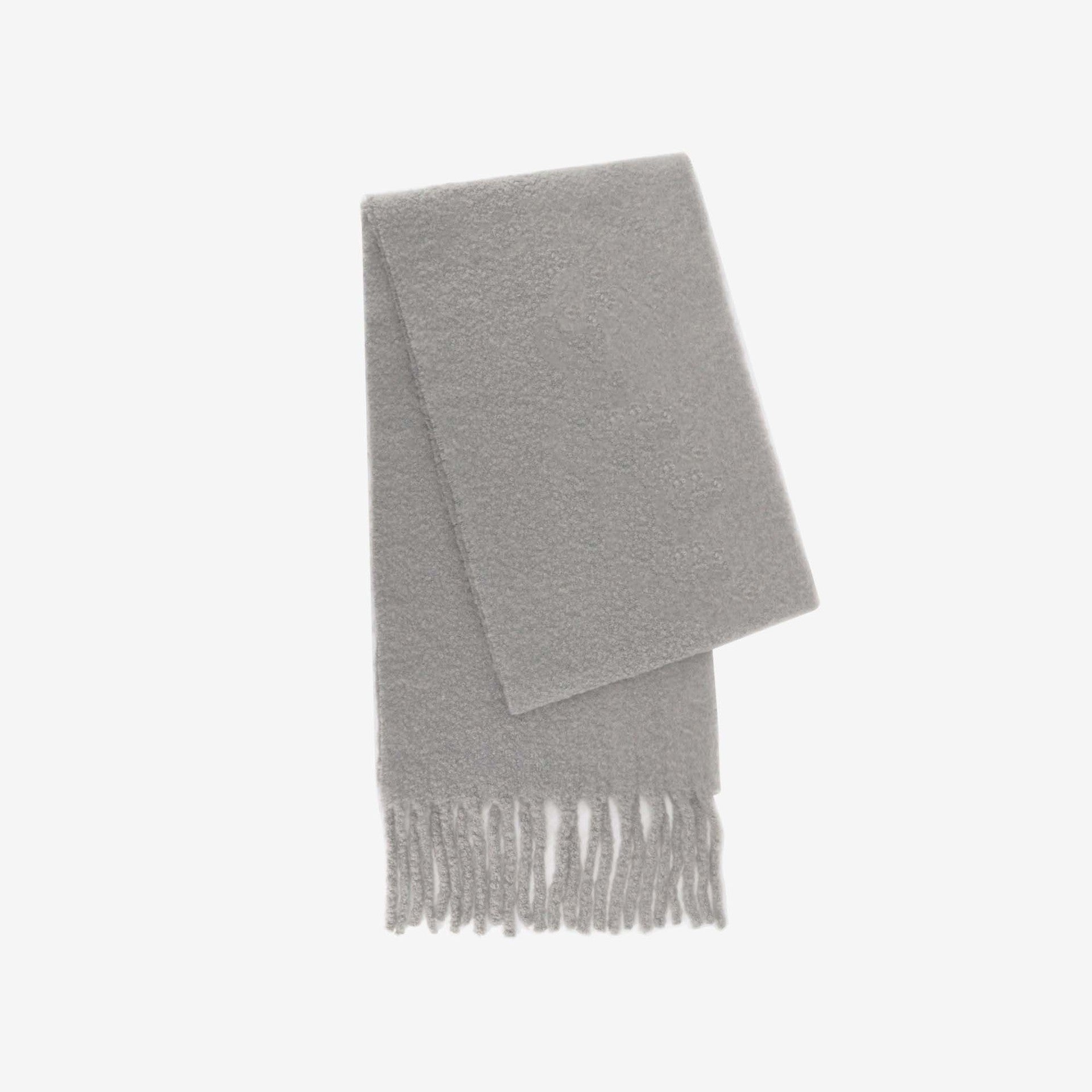 Wool Minimalist Scarf - Magic Moon Store