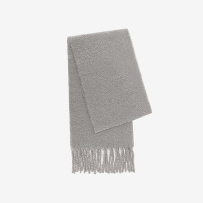 Wool Minimalist Scarf - Magic Moon Store