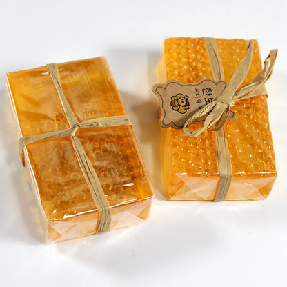 Korean propolis soap honey Soap - Magic Moon Store