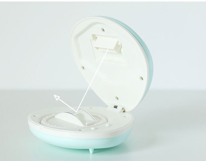 Shell Rainbow Projection Light for Baby Bedroom