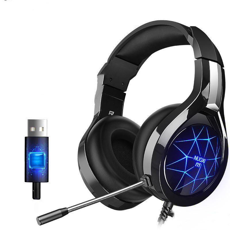 Headphones for Video Games - MAGIC MOON STORE