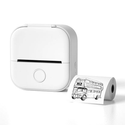 Mini Pocket Small Portable Printer - Magic Moon Store