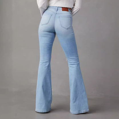 Wide-leg Jeans for Women