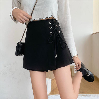 High Waist Skirt