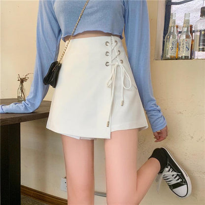 High Waist Skirt