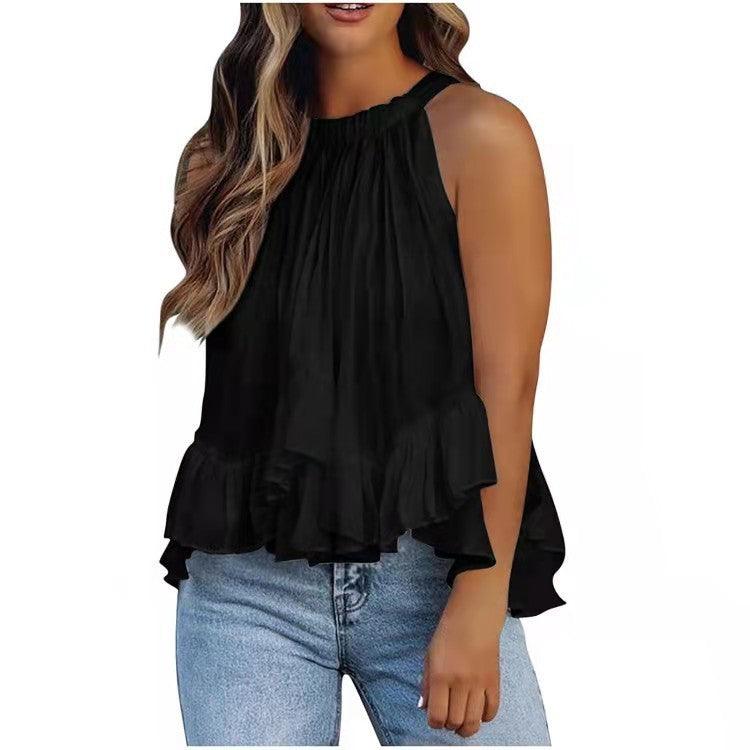 Averie Sleeveless Blouse