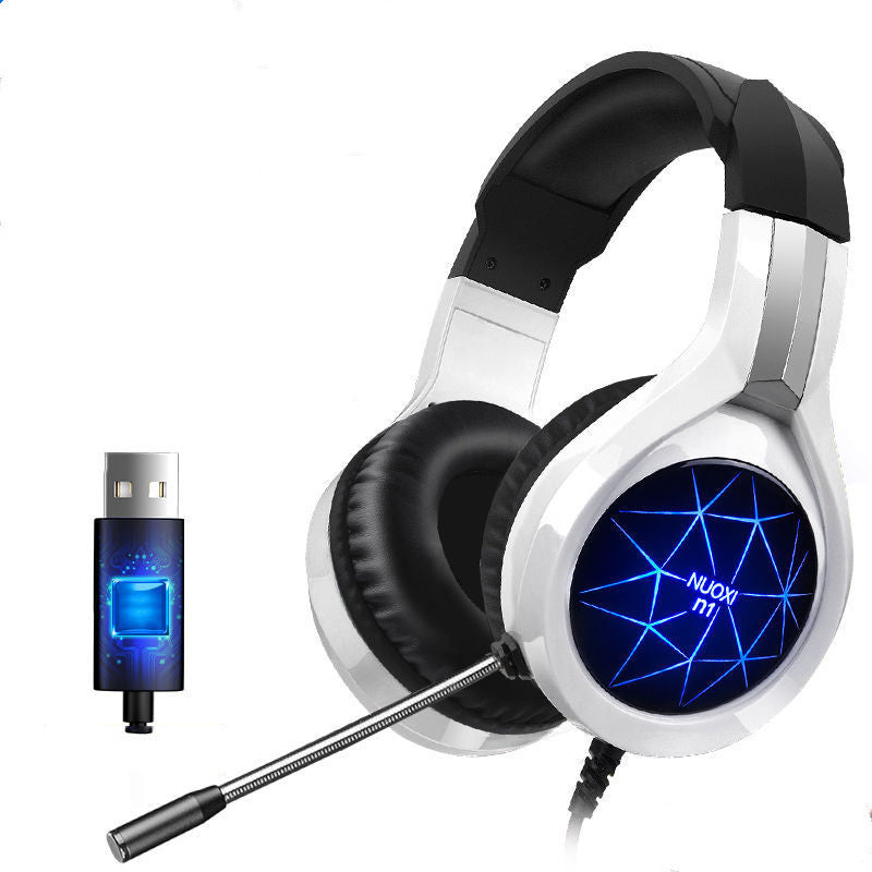 Headphones for Video Games - MAGIC MOON STORE