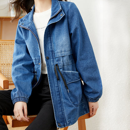 Denim Jacket for Women