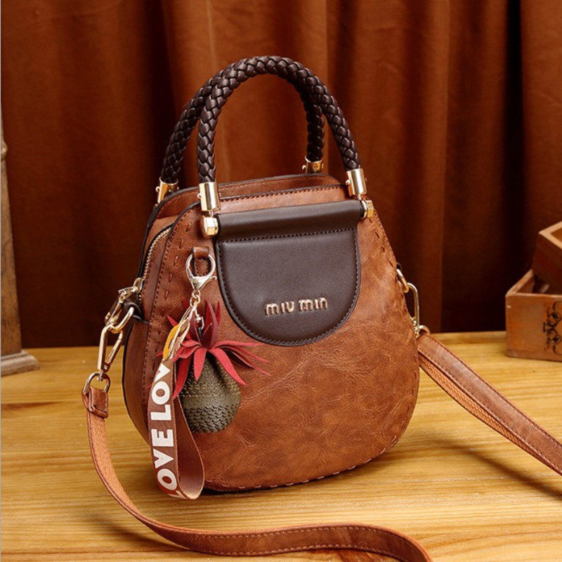 Shoulder Diagonal Handbag