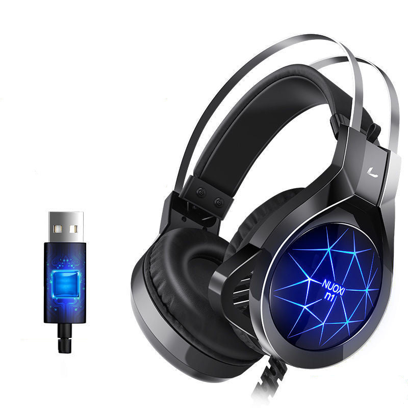 Headphones for Video Games - MAGIC MOON STORE