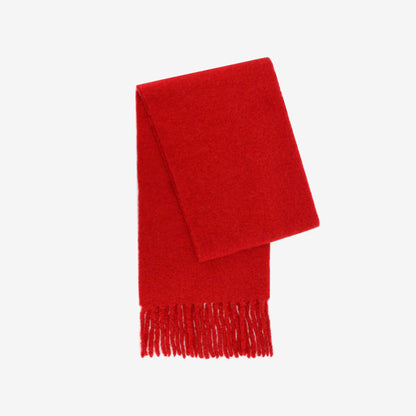 Wool Minimalist Scarf - Magic Moon Store