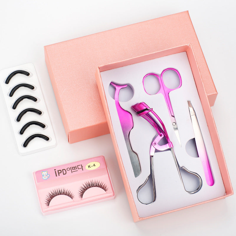 Multifunctional Eyelash Curler 4 piece Set - Magic Moon Store