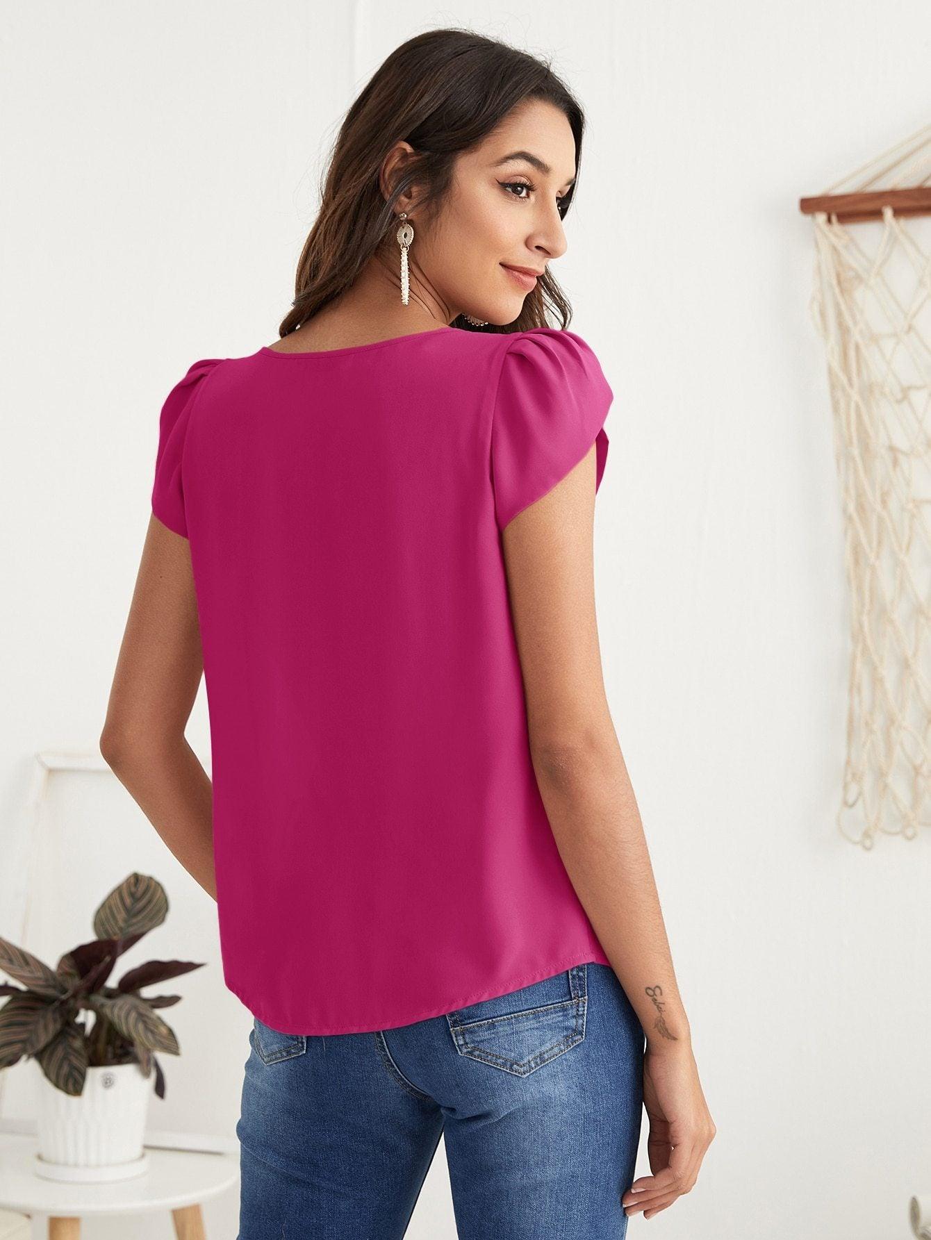 Chiffon Blouse