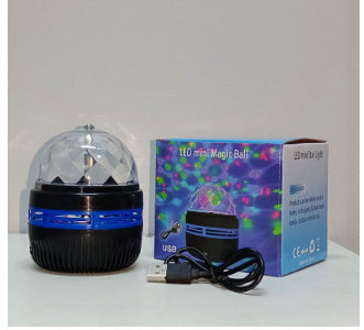 LED Star Galaxy Projector Lamp Spotlight Ball Bedroom - Magic Moon Store