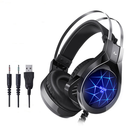 Headphones for Video Games - MAGIC MOON STORE