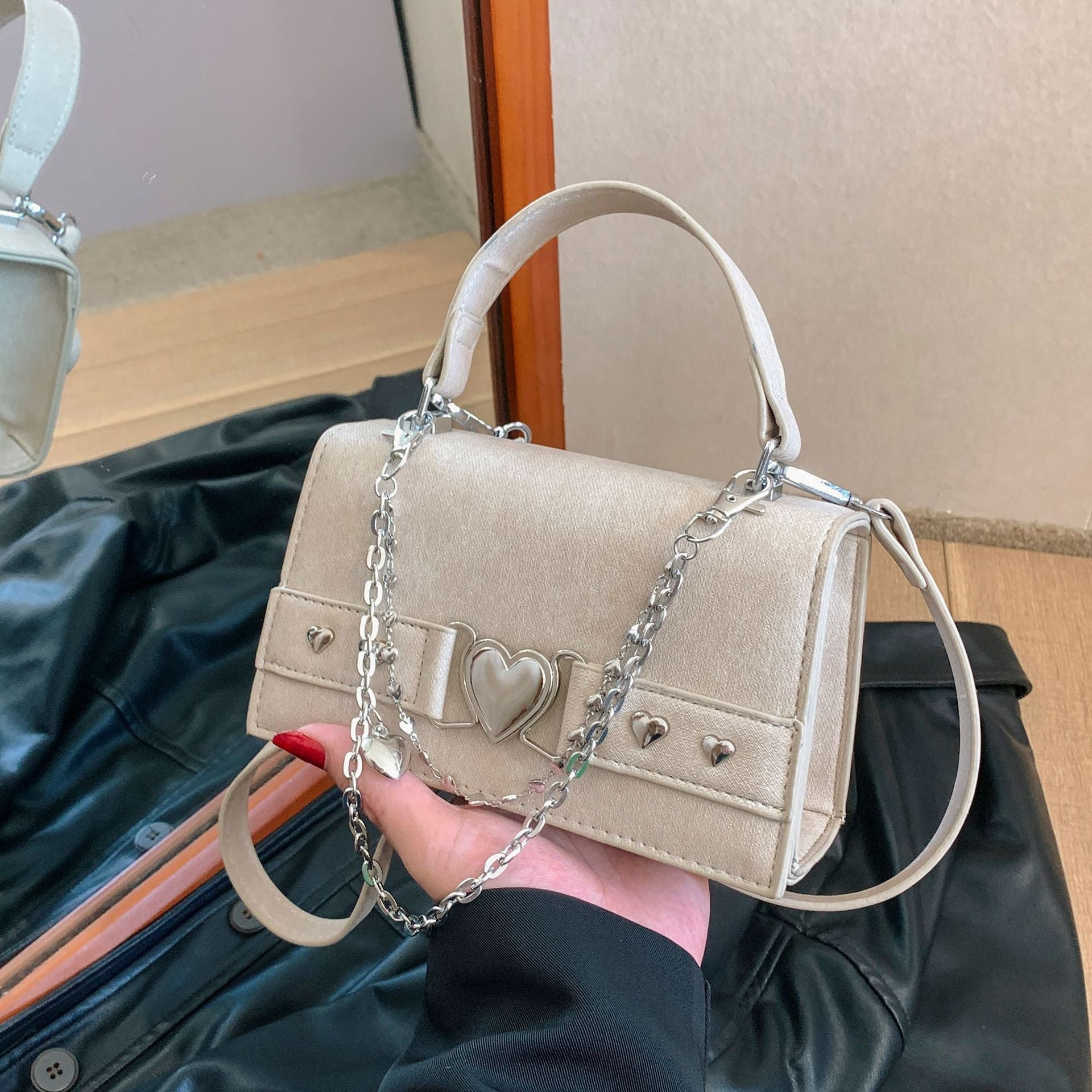 Love Chain Shoulder Bag - Magic Moon Store