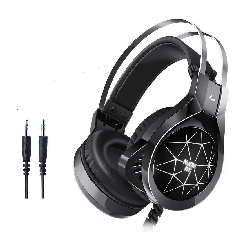 Headphones for Video Games - MAGIC MOON STORE