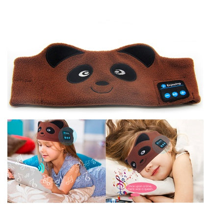 Bluetooth Music Eye mask Headphone - MAGIC MOON STORE