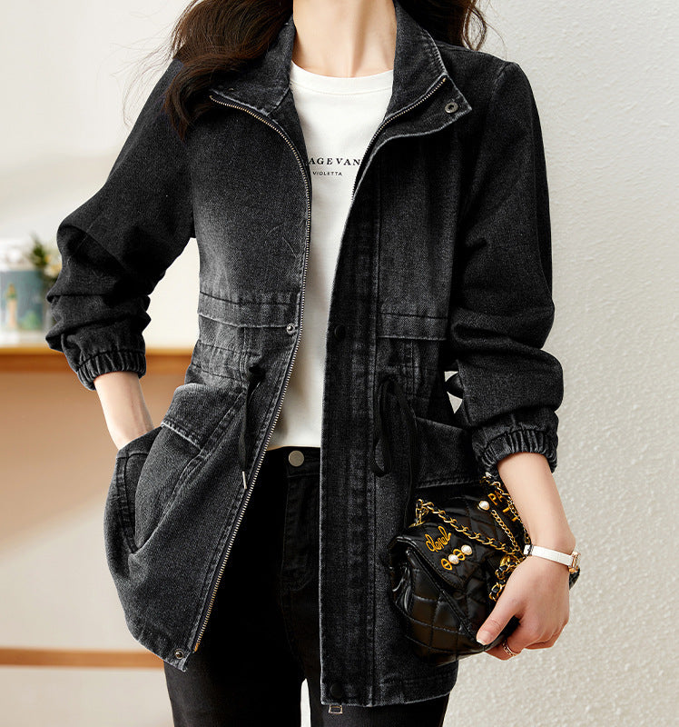 Denim Jacket for Women