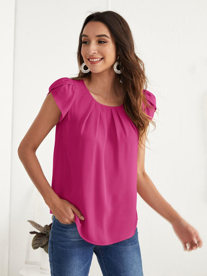 Chiffon Blouse