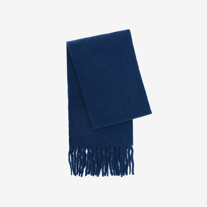 Wool Minimalist Scarf - Magic Moon Store