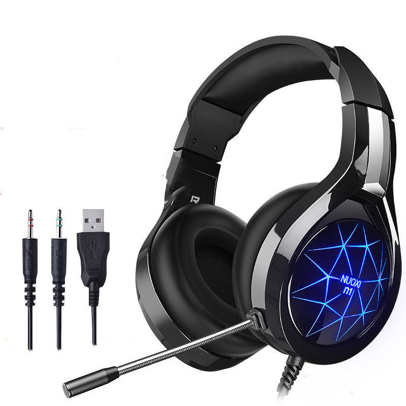 Headphones for Video Games - MAGIC MOON STORE