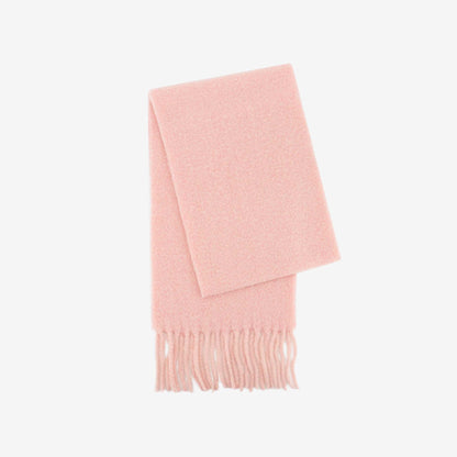 Wool Minimalist Scarf - Magic Moon Store