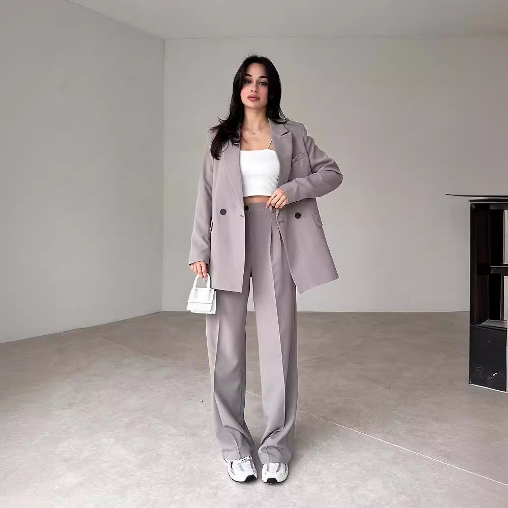 Elegance Jacket & Trousers Set - Magic Moon Store