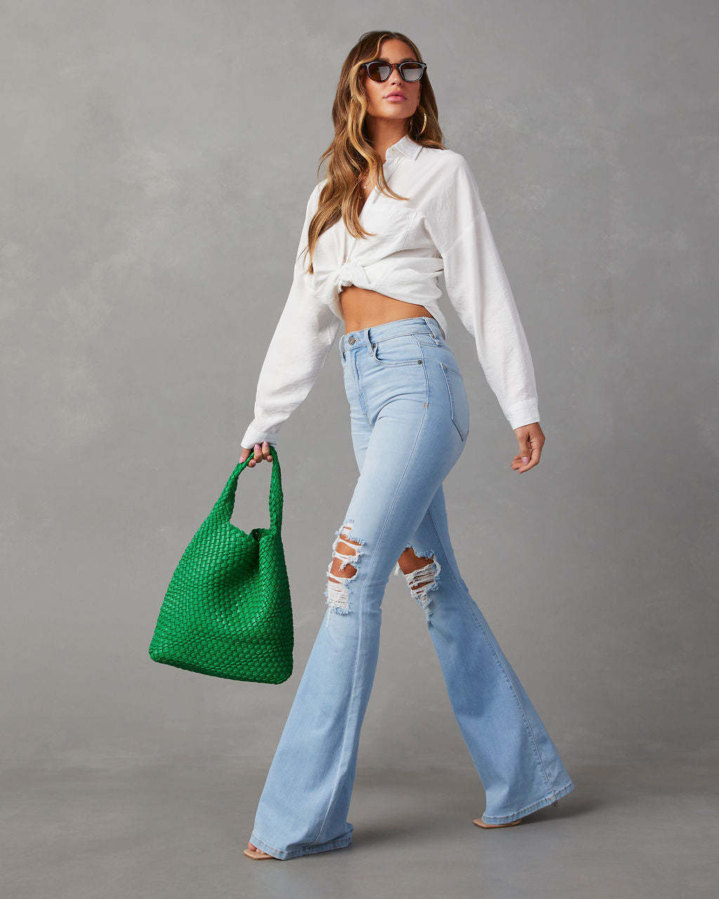 Wide-leg Jeans for Women