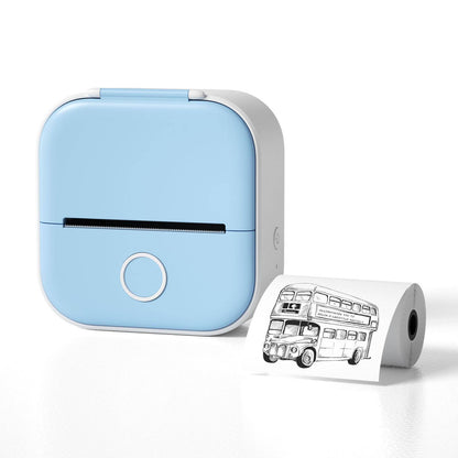 Mini Pocket Small Portable Printer - Magic Moon Store