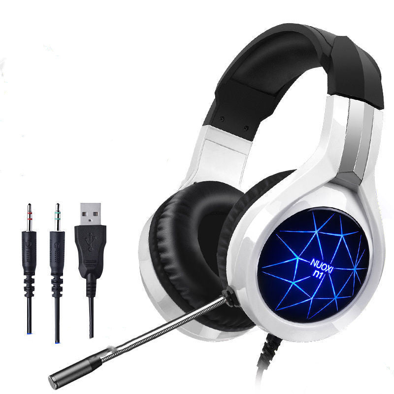 Headphones for Video Games - MAGIC MOON STORE