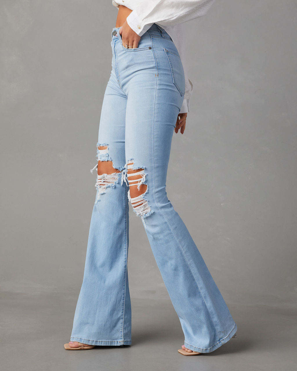 Wide-leg Jeans for Women