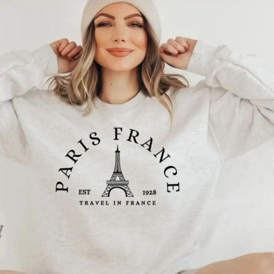 Paris Sweatshirt