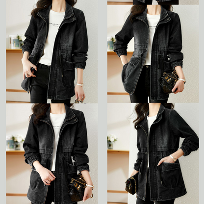 Denim Jacket for Women