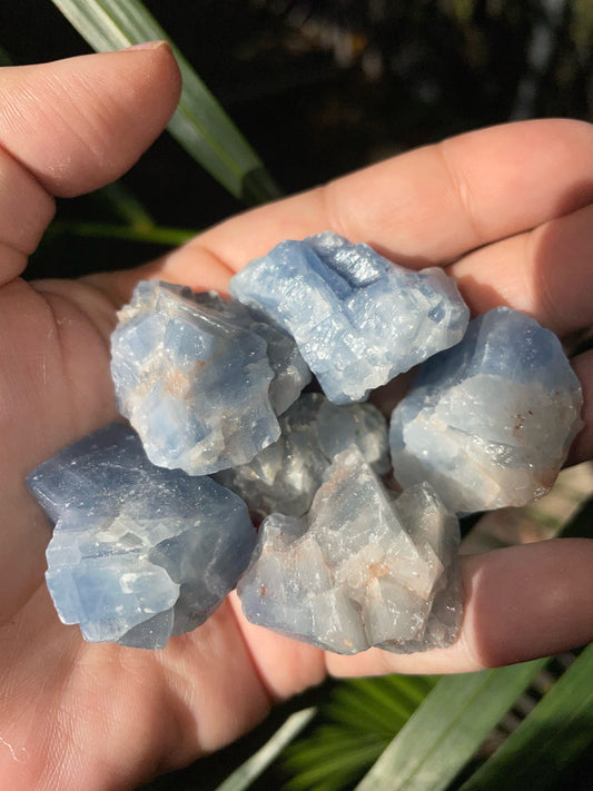 Rough/Raw Calcite