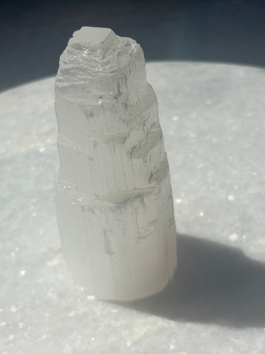 Selenite Towers