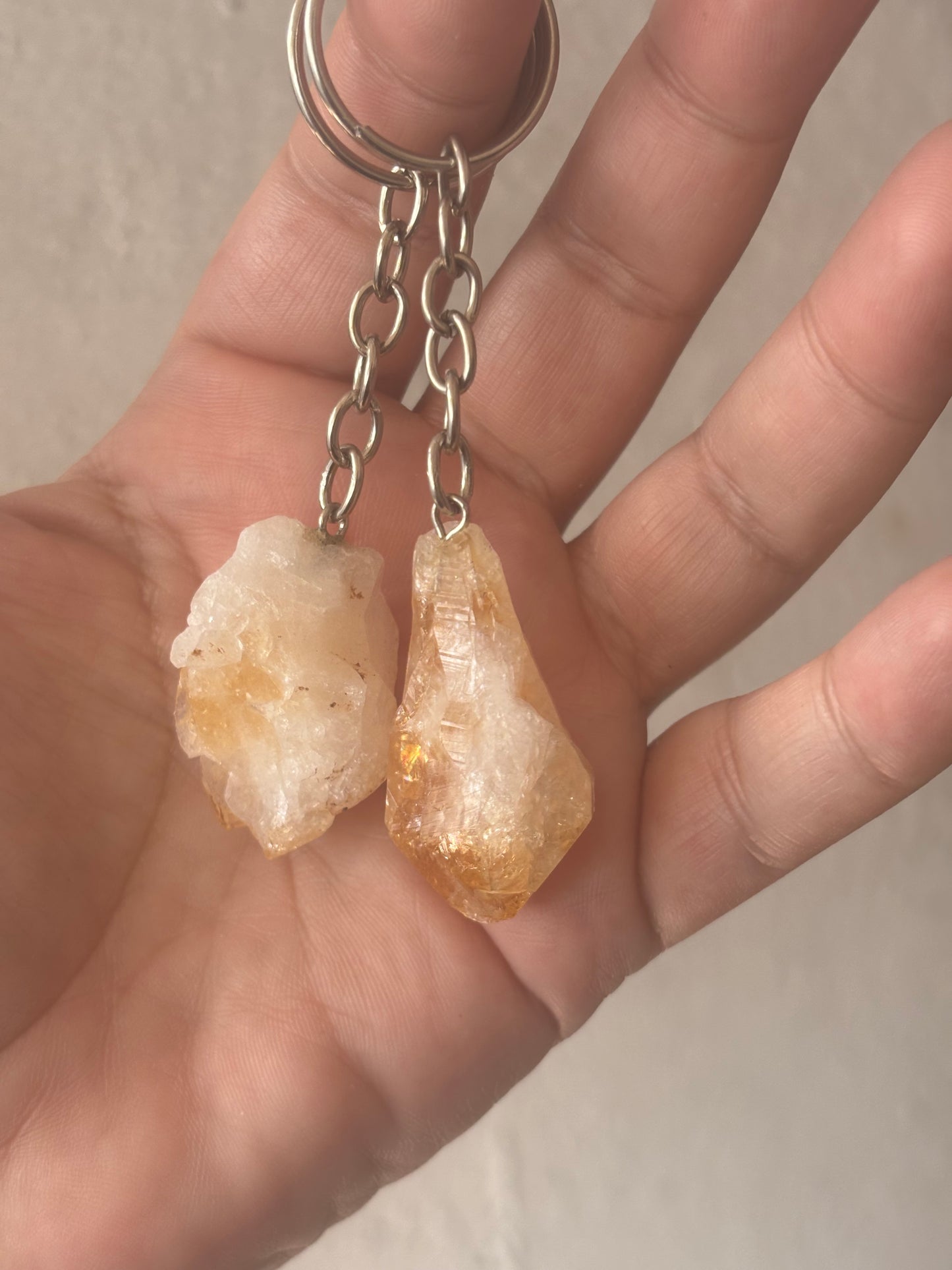 Crystal Keychains