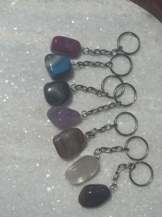 Crystal Keychains