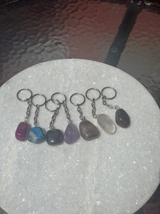 Crystal Keychains