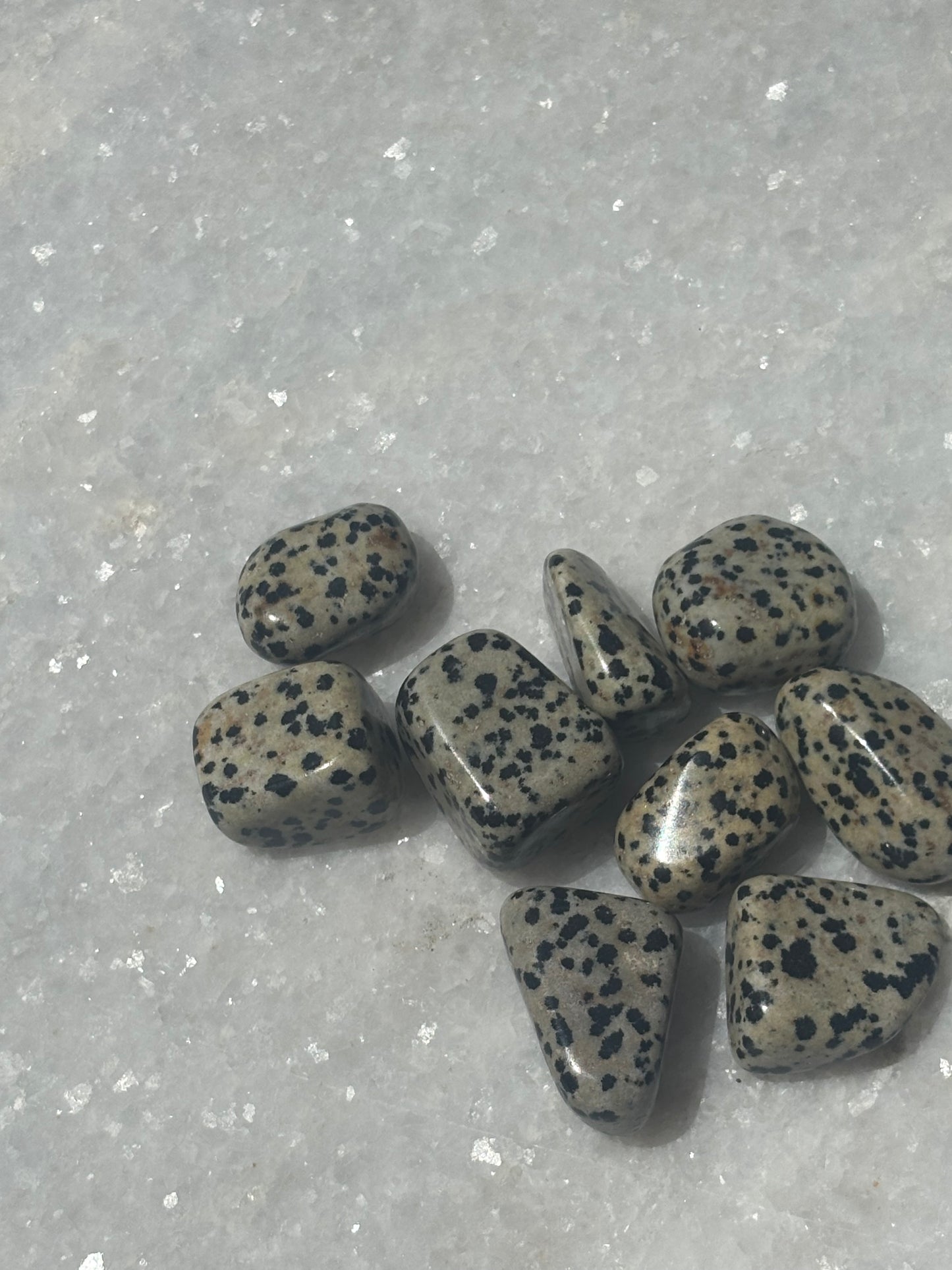 Polished Tumbled Crystals
