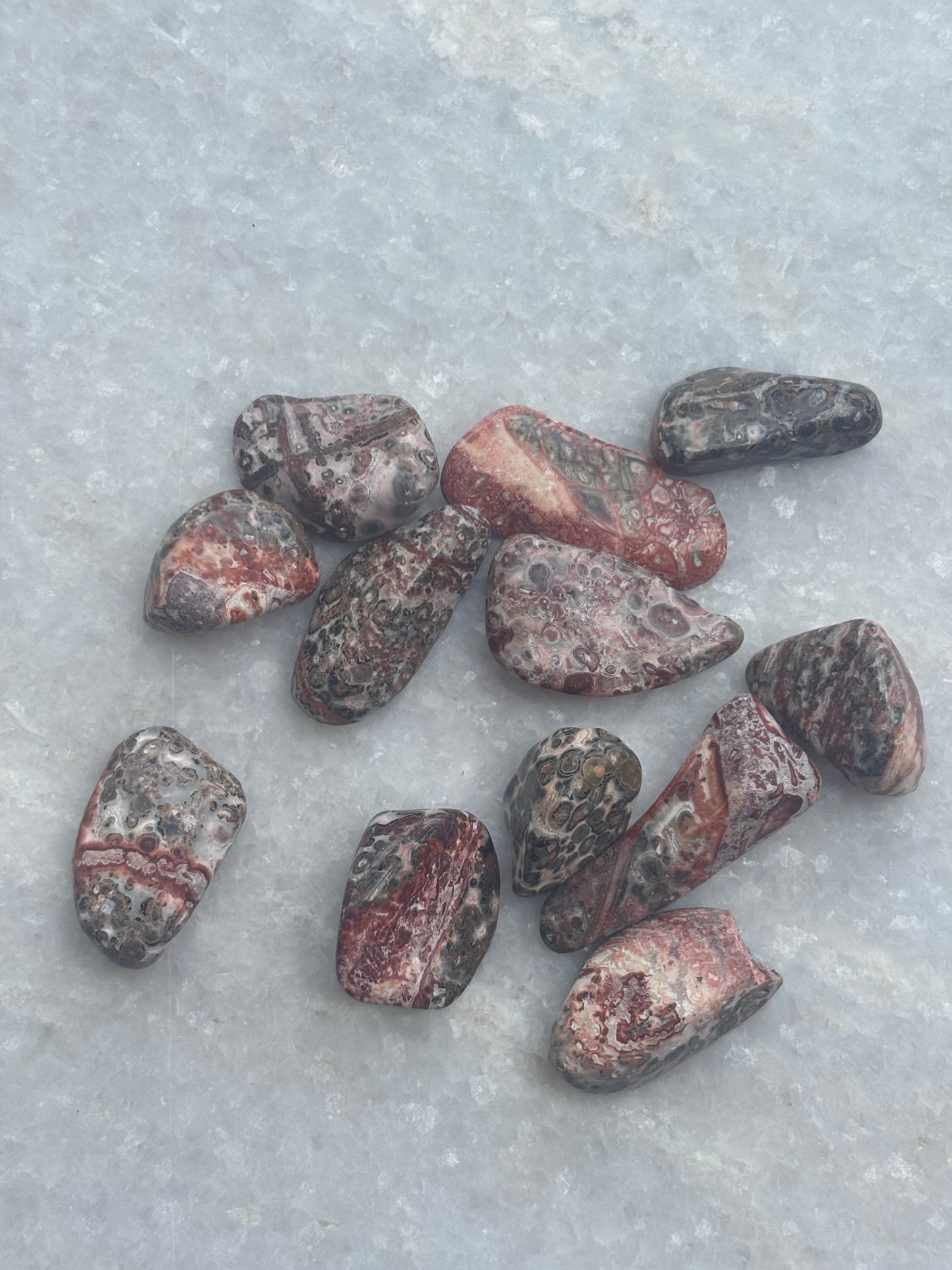 Polished Tumbled Crystals