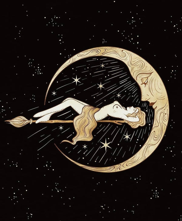 Magic Moon Crystals