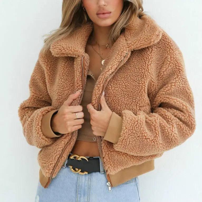 Teddy Jacket